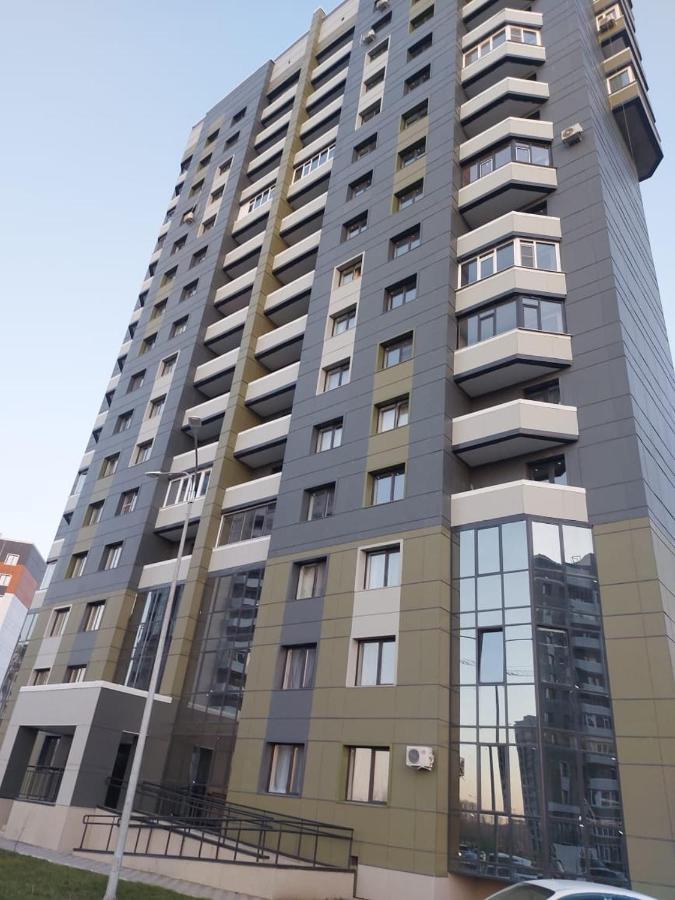 1 Комнатная Драмтеатр 1Bedroom Apartment Ustʼ-Kamenogorsk Eksteriør billede