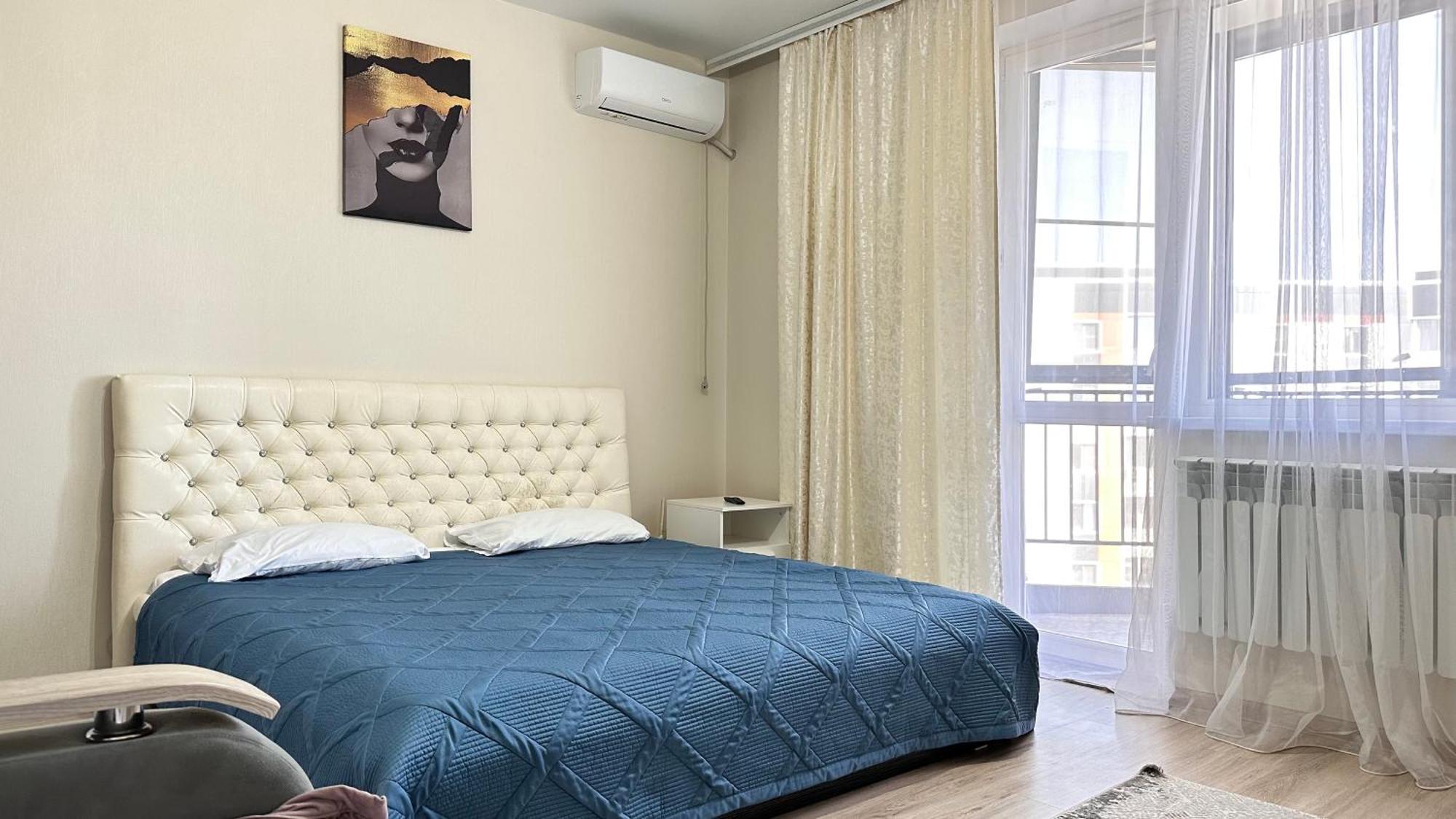 1 Комнатная Драмтеатр 1Bedroom Apartment Ustʼ-Kamenogorsk Eksteriør billede